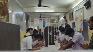 Indian Public School Laboratory